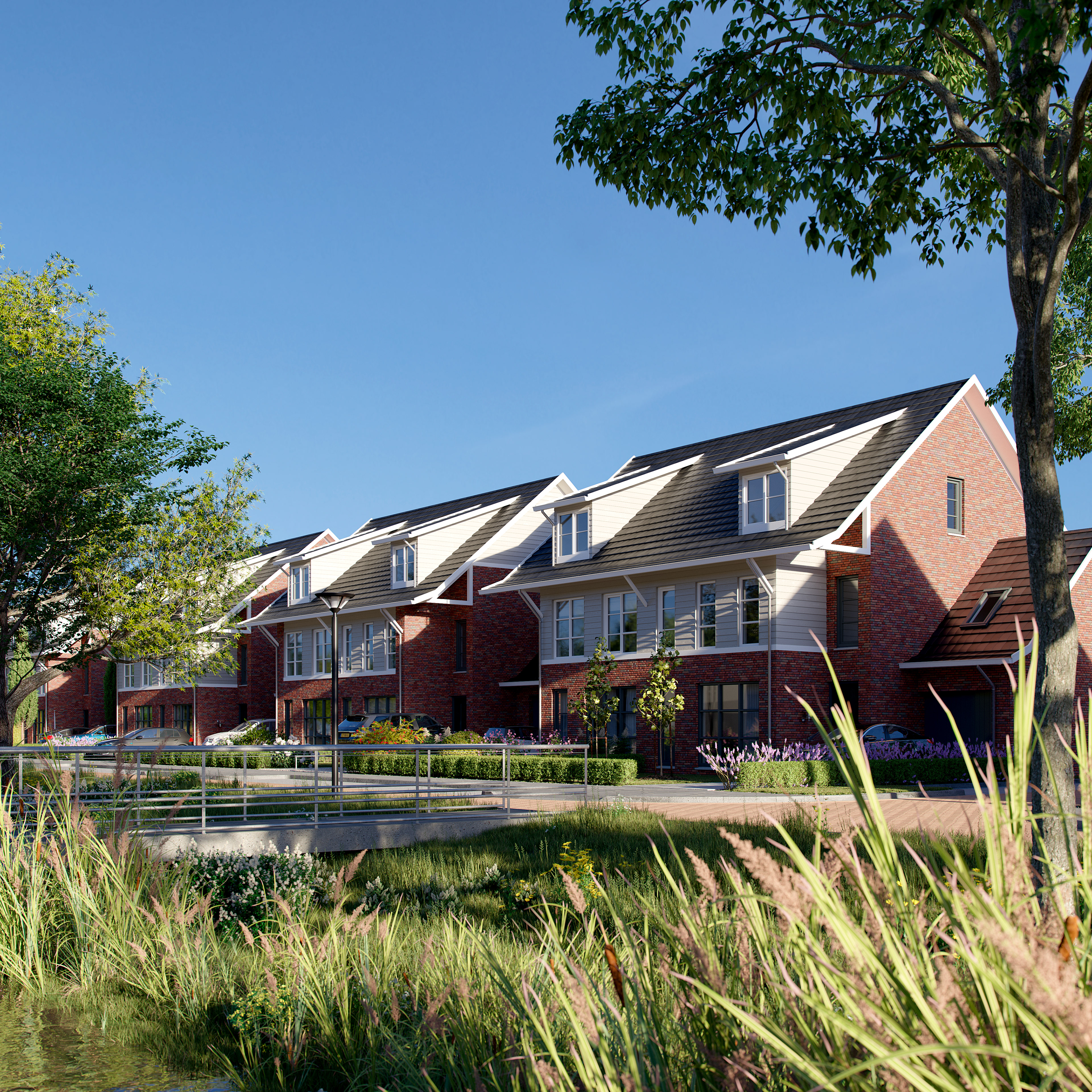 3D Impressie_3D Visualisatie_3D Rendering_3D Architecten_Artist impression