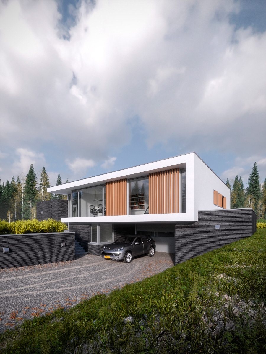 3D Impressie_3D Visualisatie_3D Rendering_3D Architecten_Artist impression