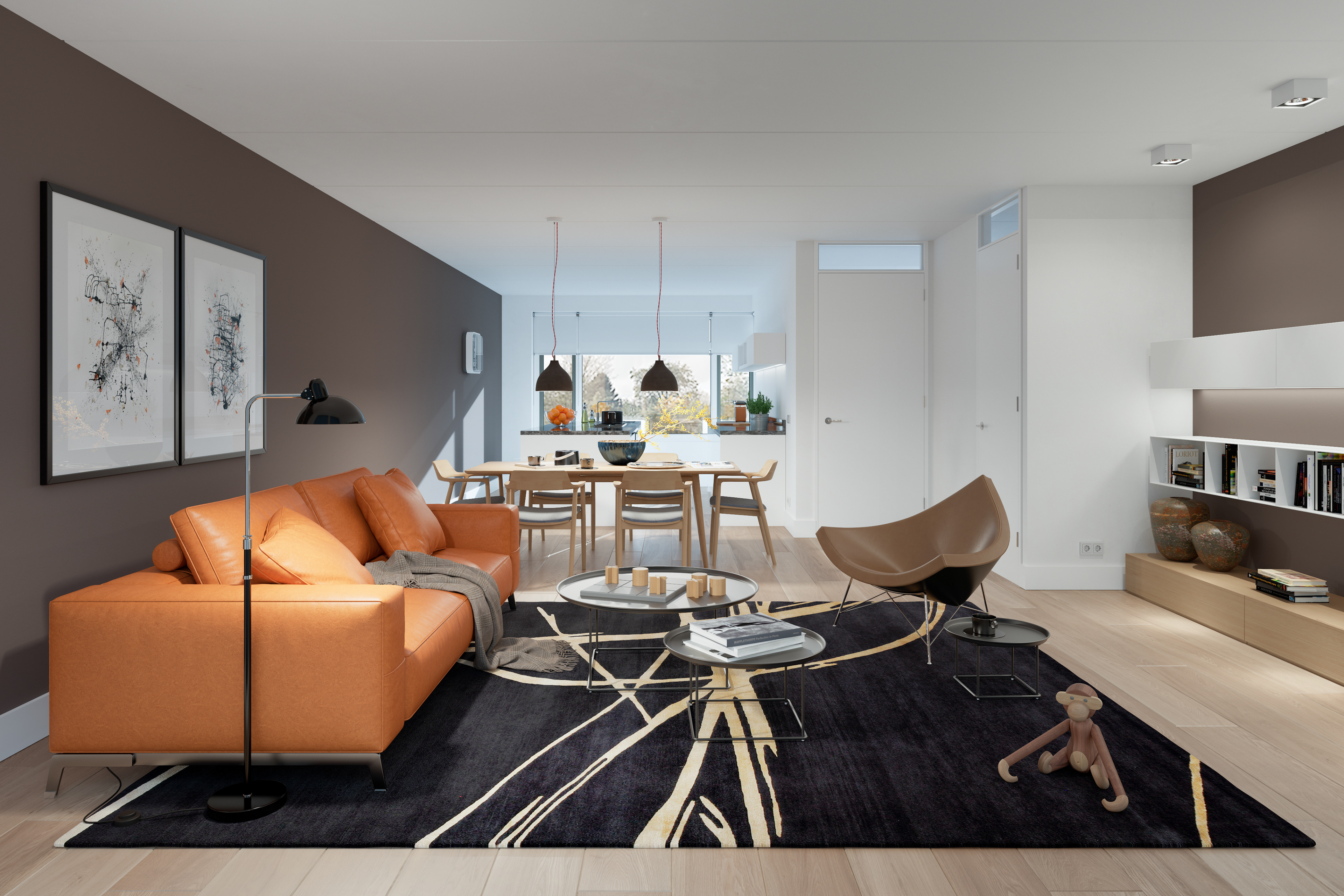 3D Impressie_3D Visualisatie_3D Rendering_3D Architecten_Artist impression