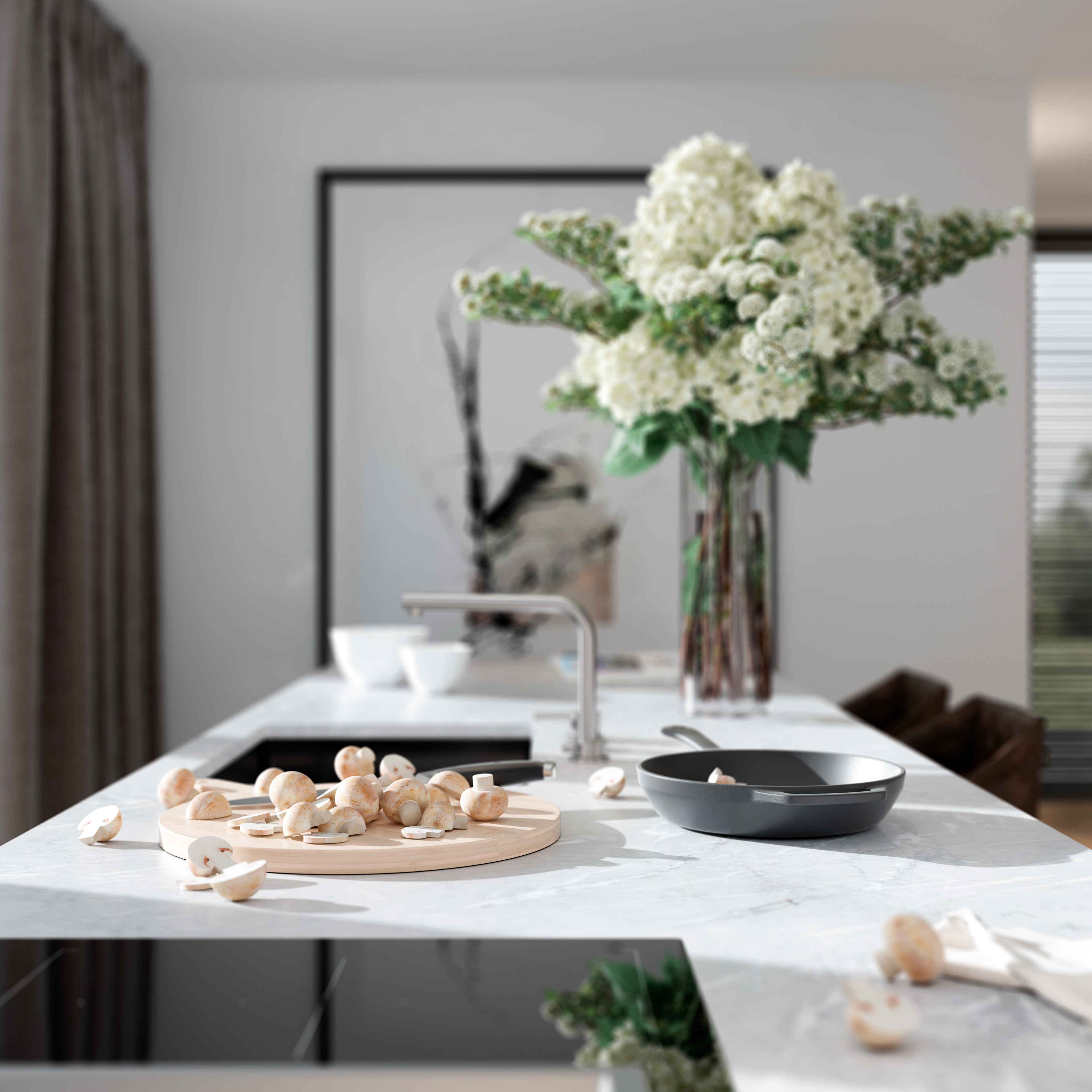3D Impressie_3D Visualisatie_3D Rendering_3D Architecten_Artist impression