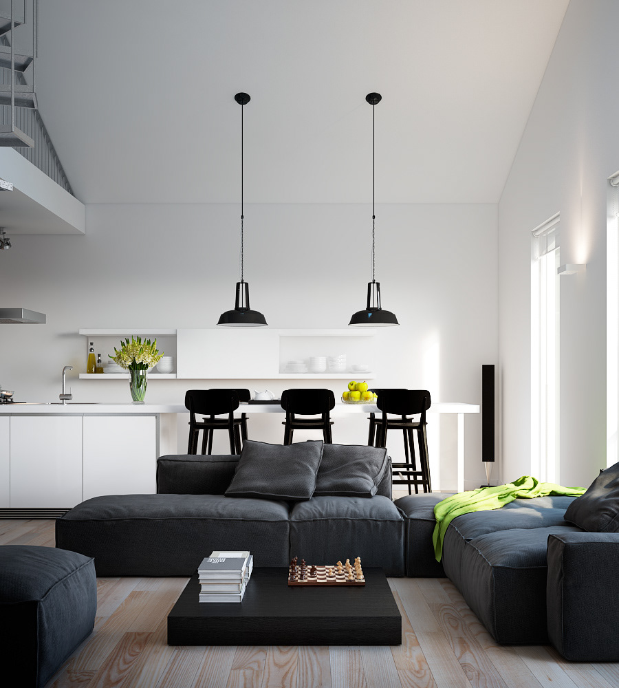3D Impressie_3D Visualisatie_3D Rendering_3D Architecten_Artist impression