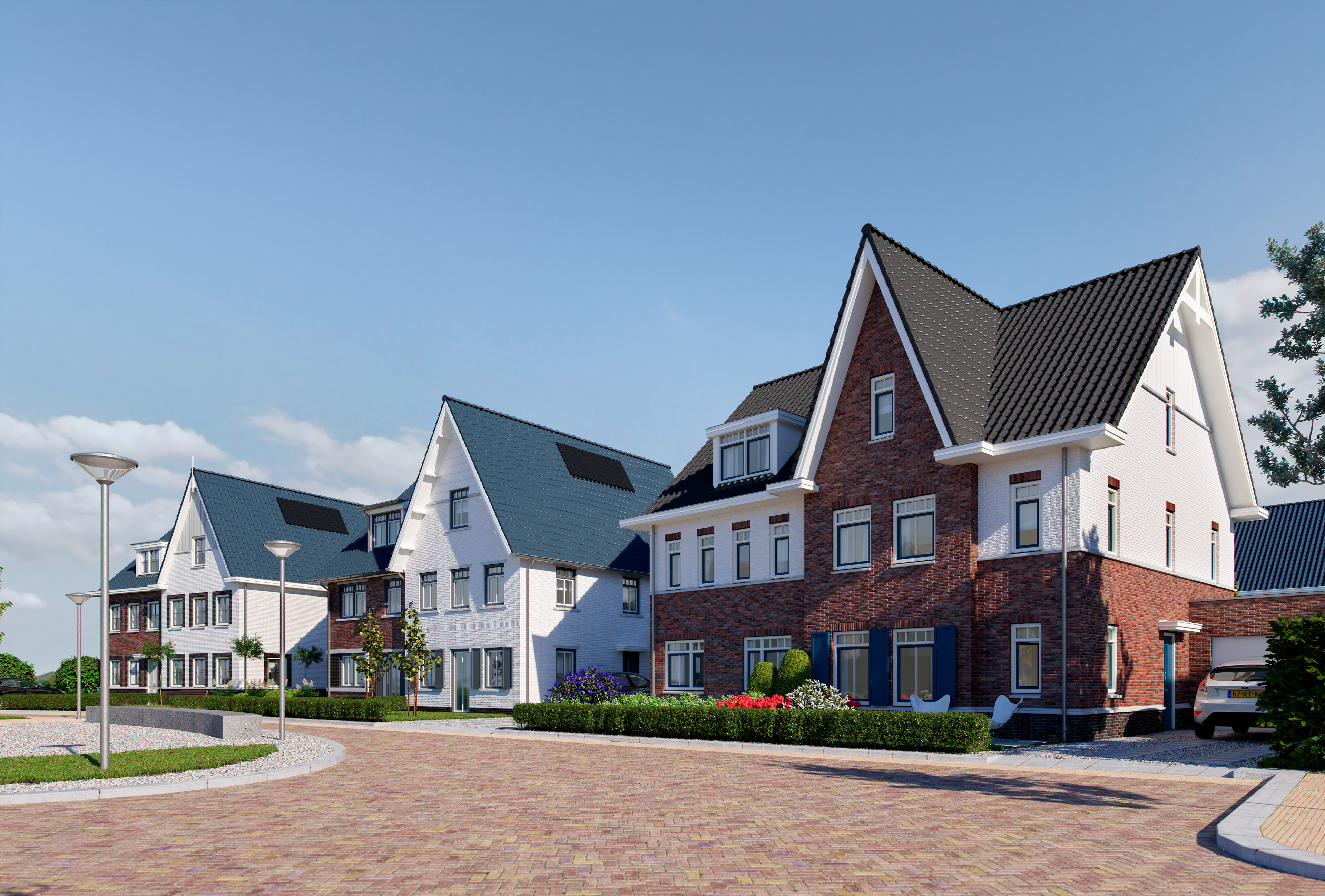 3D Impressie_3D Visualisatie_3D Rendering_3D Architecten_Artist impression