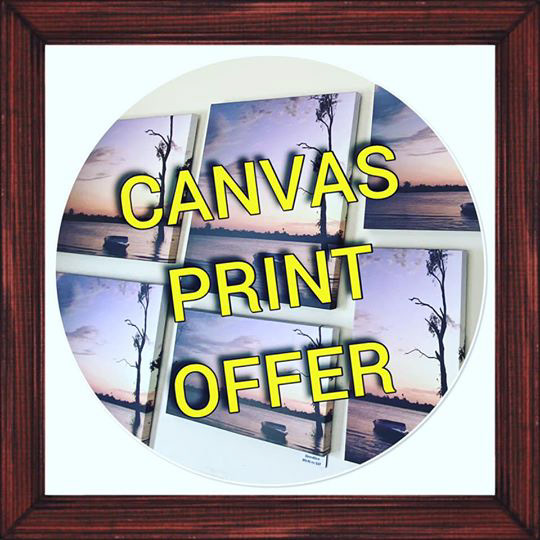 FIRST FIVE ORDERS RECEIVE THIS RIPPER DISCOUNT 🙋🏼♀️ $50 off!!!! Have you got plans to pop your favourite photo on the wall but just haven’t got around to it?? Get on this deal - 50x70cm canvas print for $89.95 (normally 139.95!)