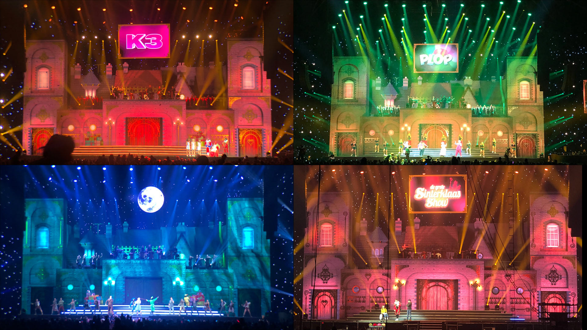 Sinterklaas show - Collection