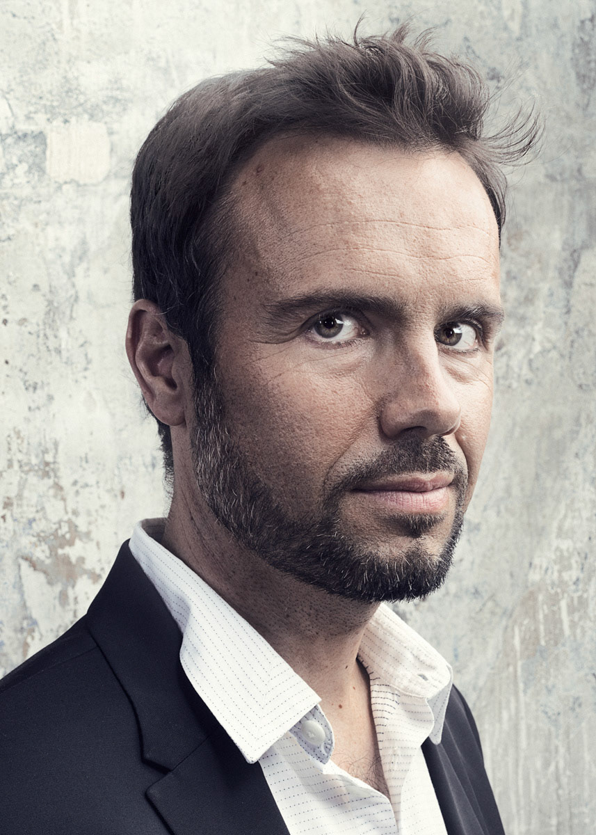 Benjamin Dupas, scénariste, showrunner, telerama