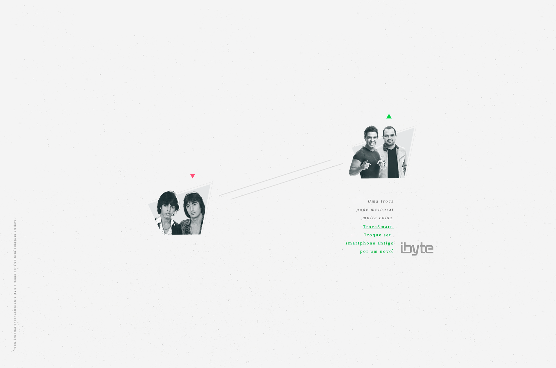 Marcel Barros Troca Smart Ibyte