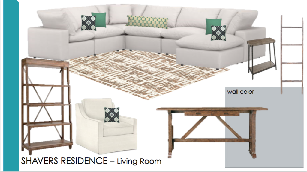 Heidi Kinsella Interior Design