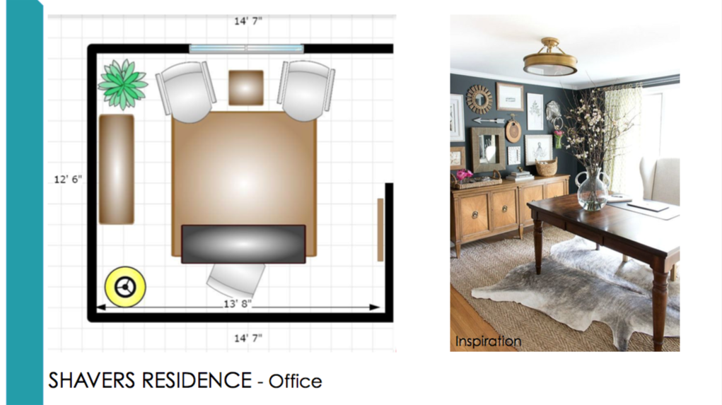 Heidi Kinsella Interior Design