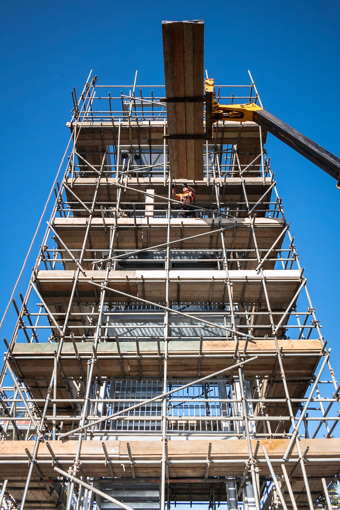 Mike Hodgson Scaffolders