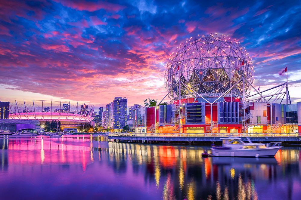 Vancouver, Kanada