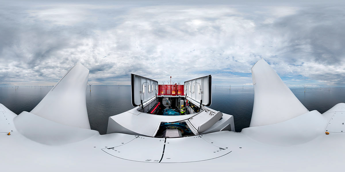 Siemens Wind Power iPano