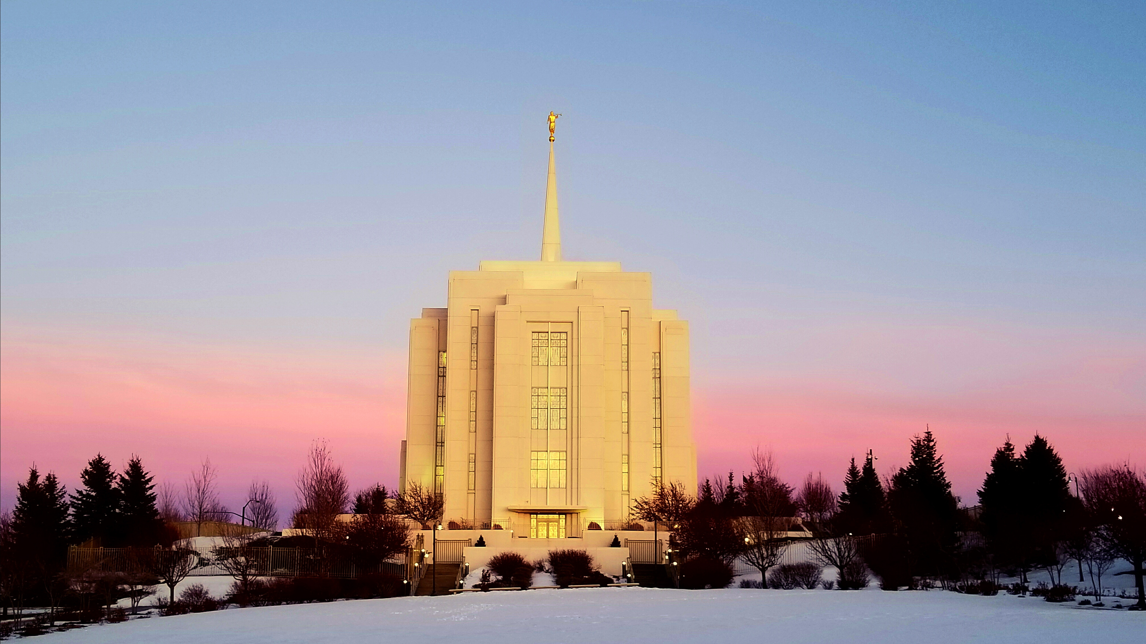 Rexburg Idaho Temple