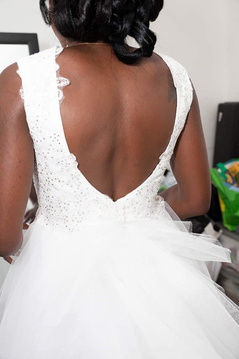 Mariage Sabine