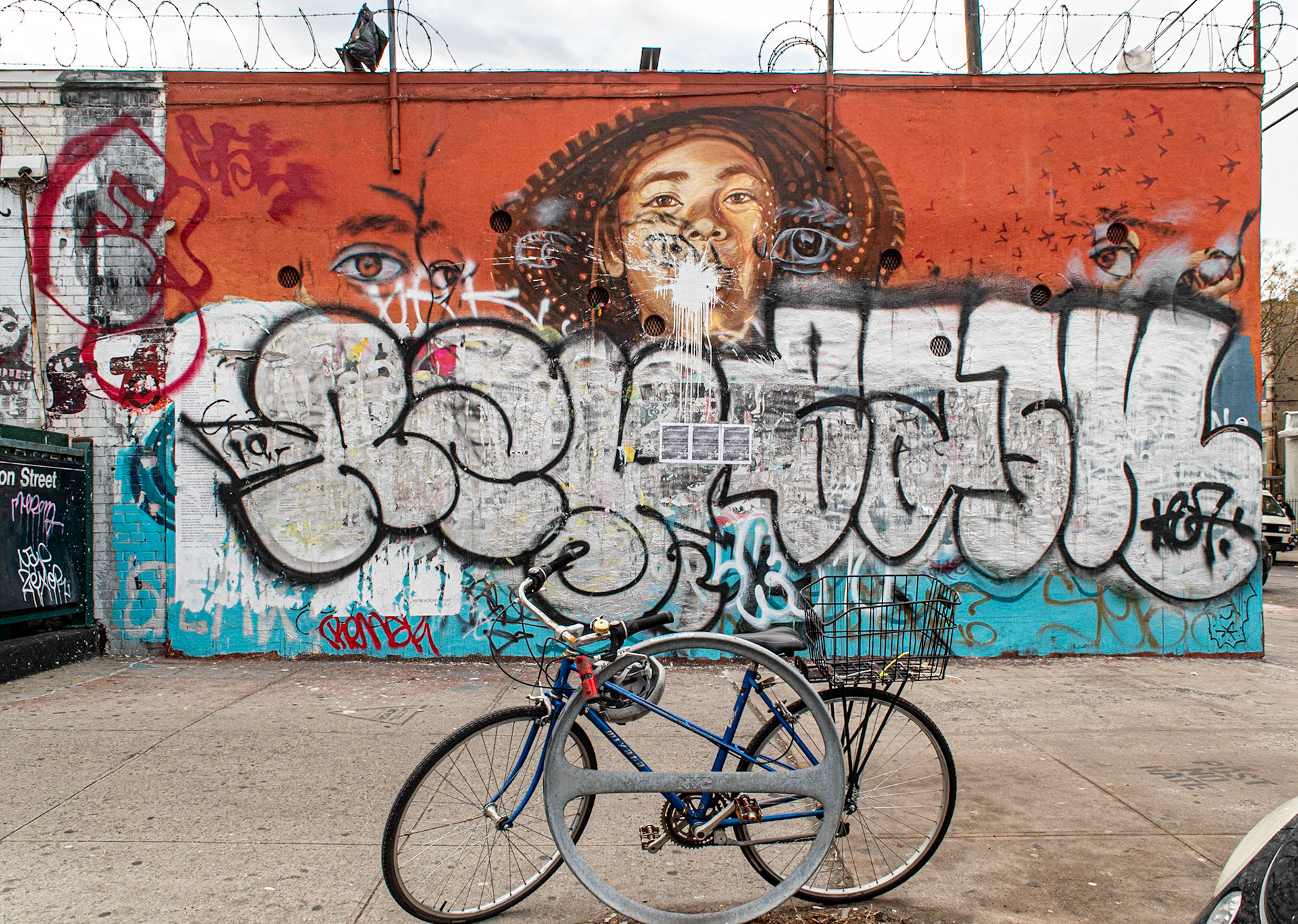 Bushwick, Brooklyn, NYC