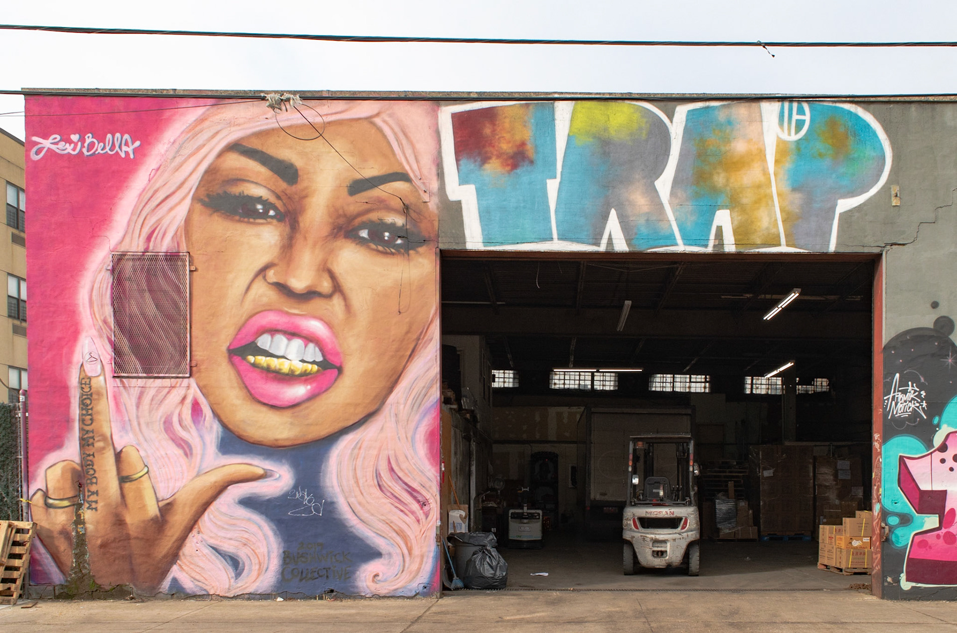 Bushwick, Brooklyn, NYC