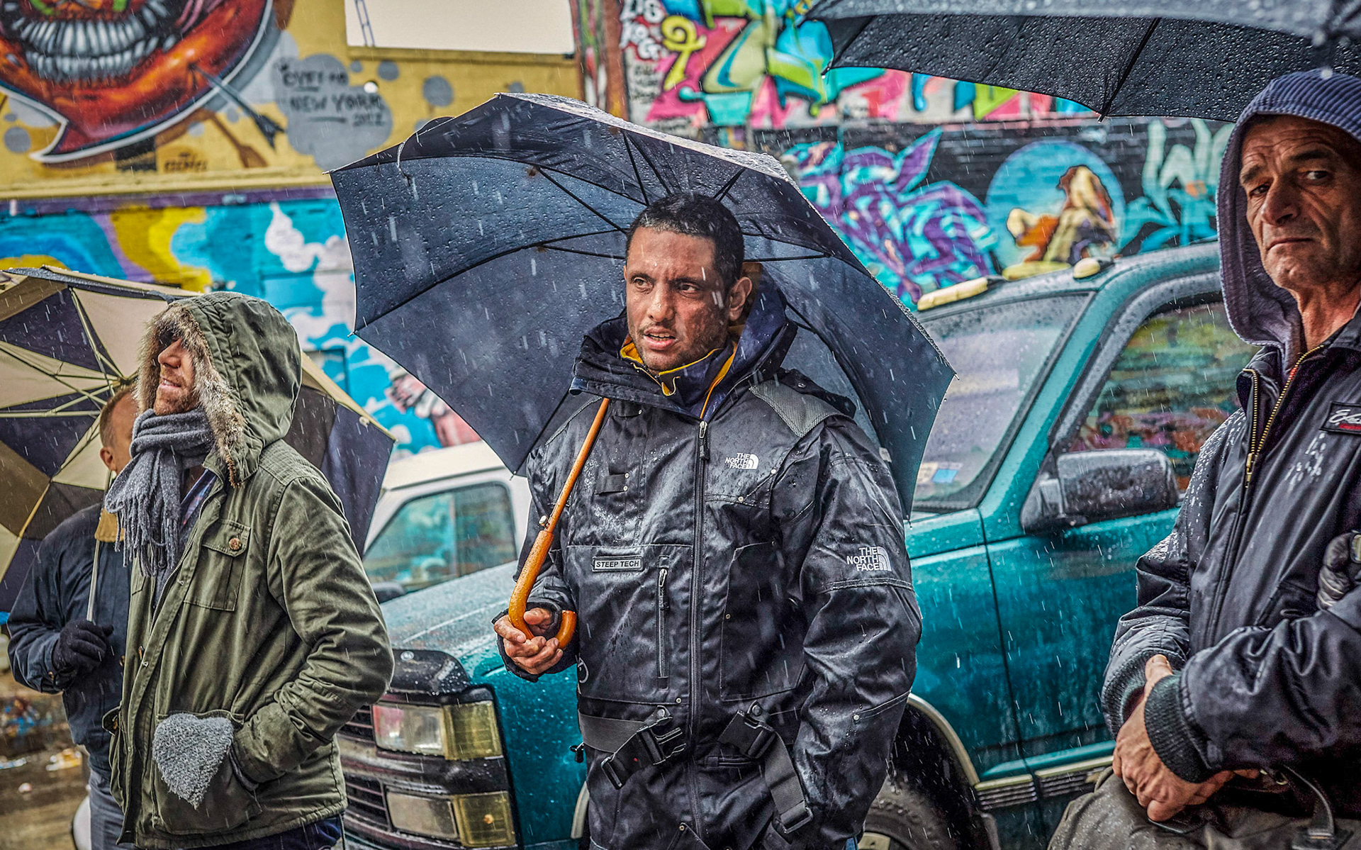 #5pointz #NYC #Queens #graffiti #murals #New York