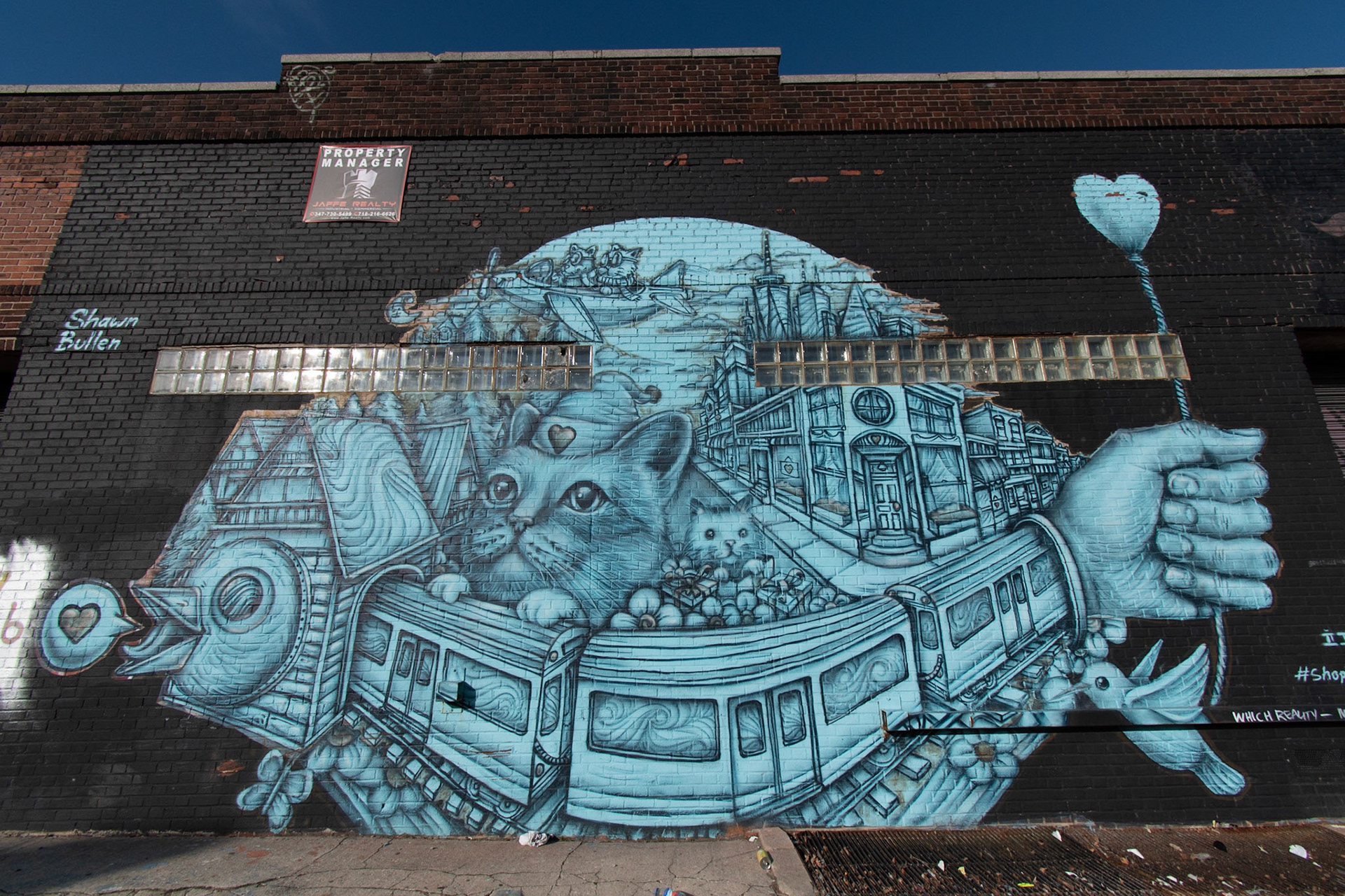 Bushwick, Brooklyn, NYC