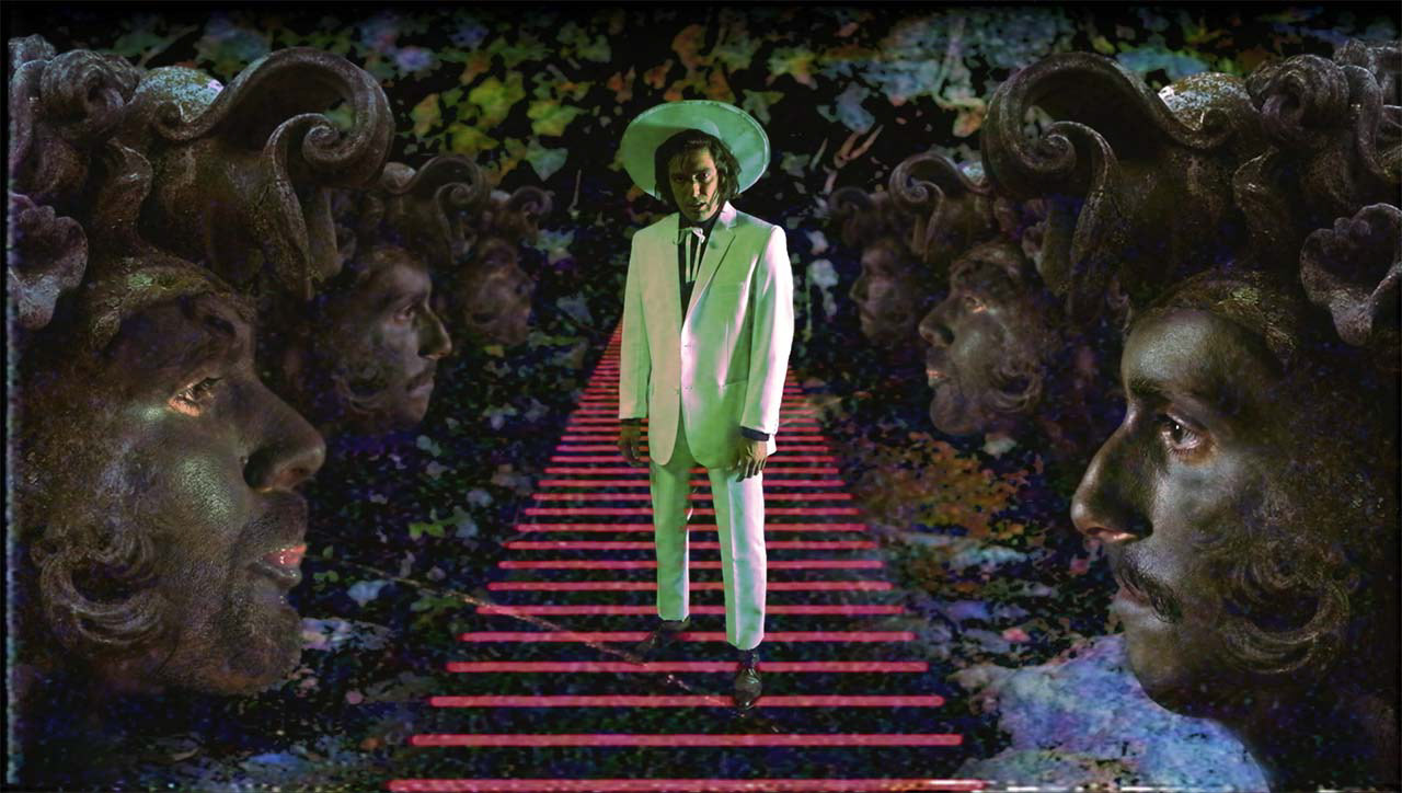 Jason Galea The Growlers Chinese Fountain Music Video