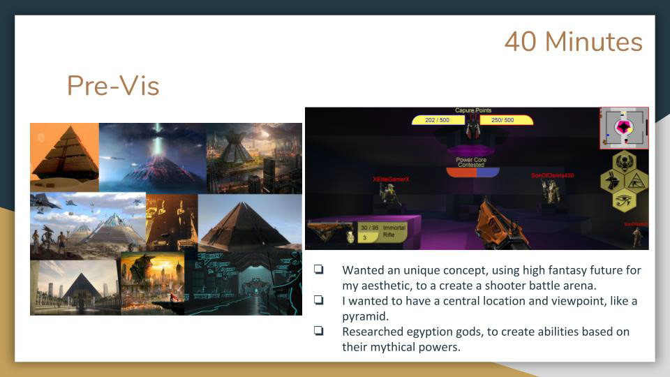 Moodboard - Mock Up Screenshot