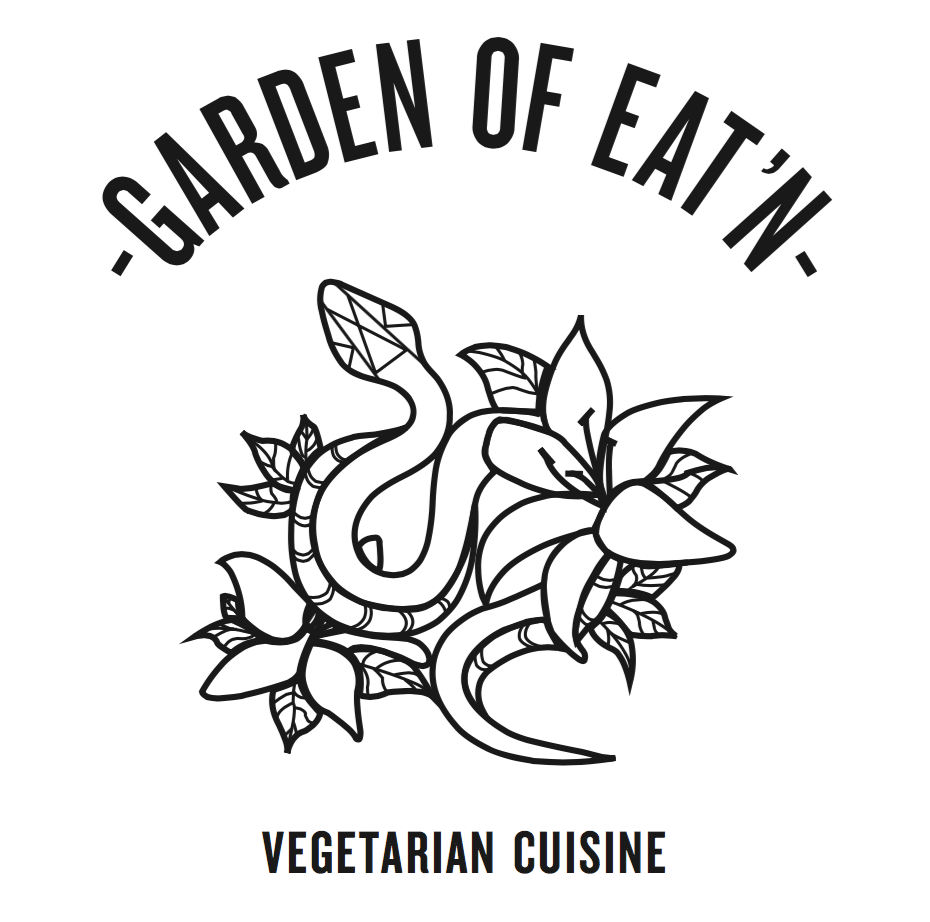 Caroline Foglia Garden Of Eat N Logo