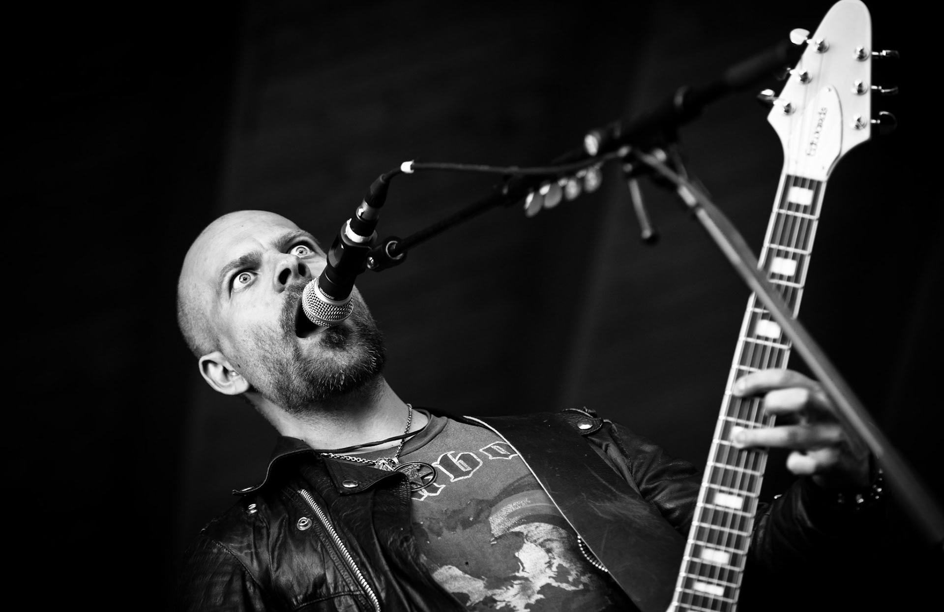 Live @ Muskelrock, 2010-06-05.