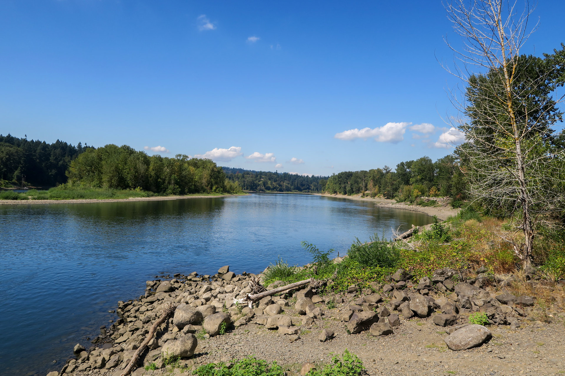 Clackamette RV Park
