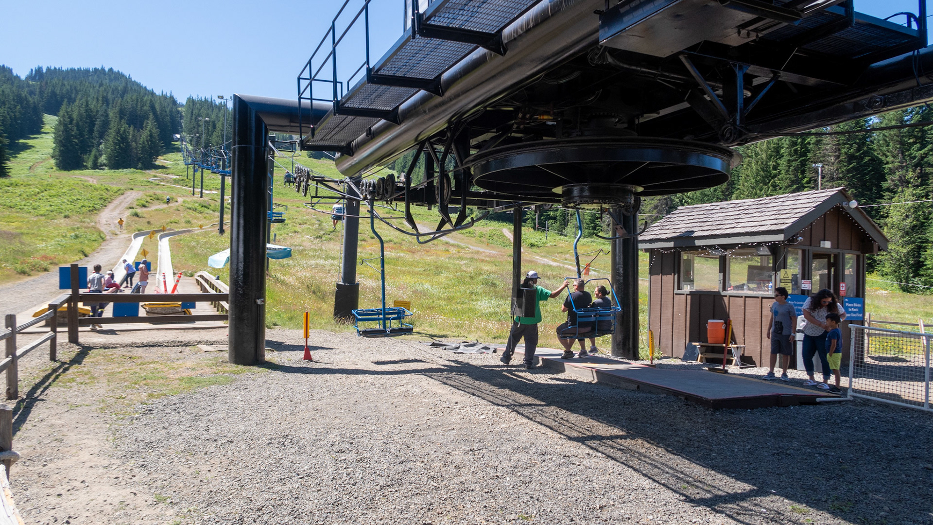 Mt. Hood Skibowl