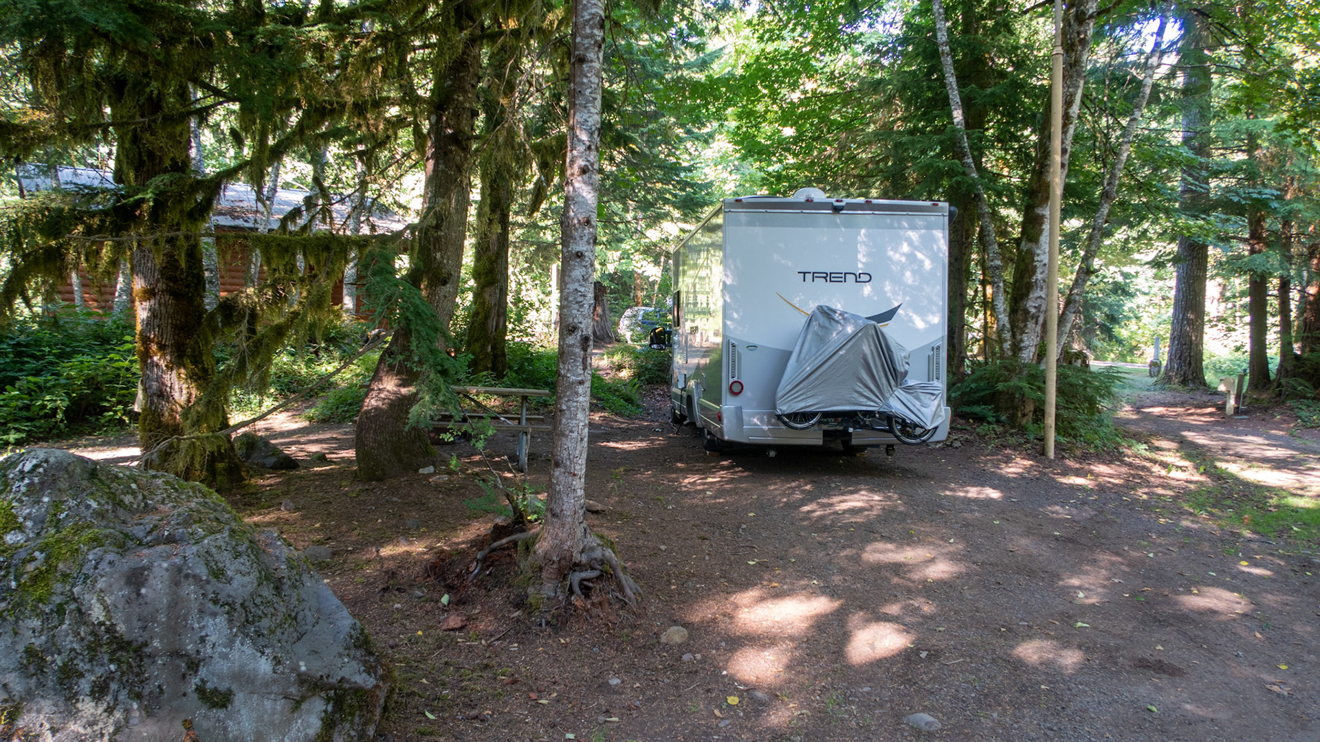 Mt. Hood Village RV Resort