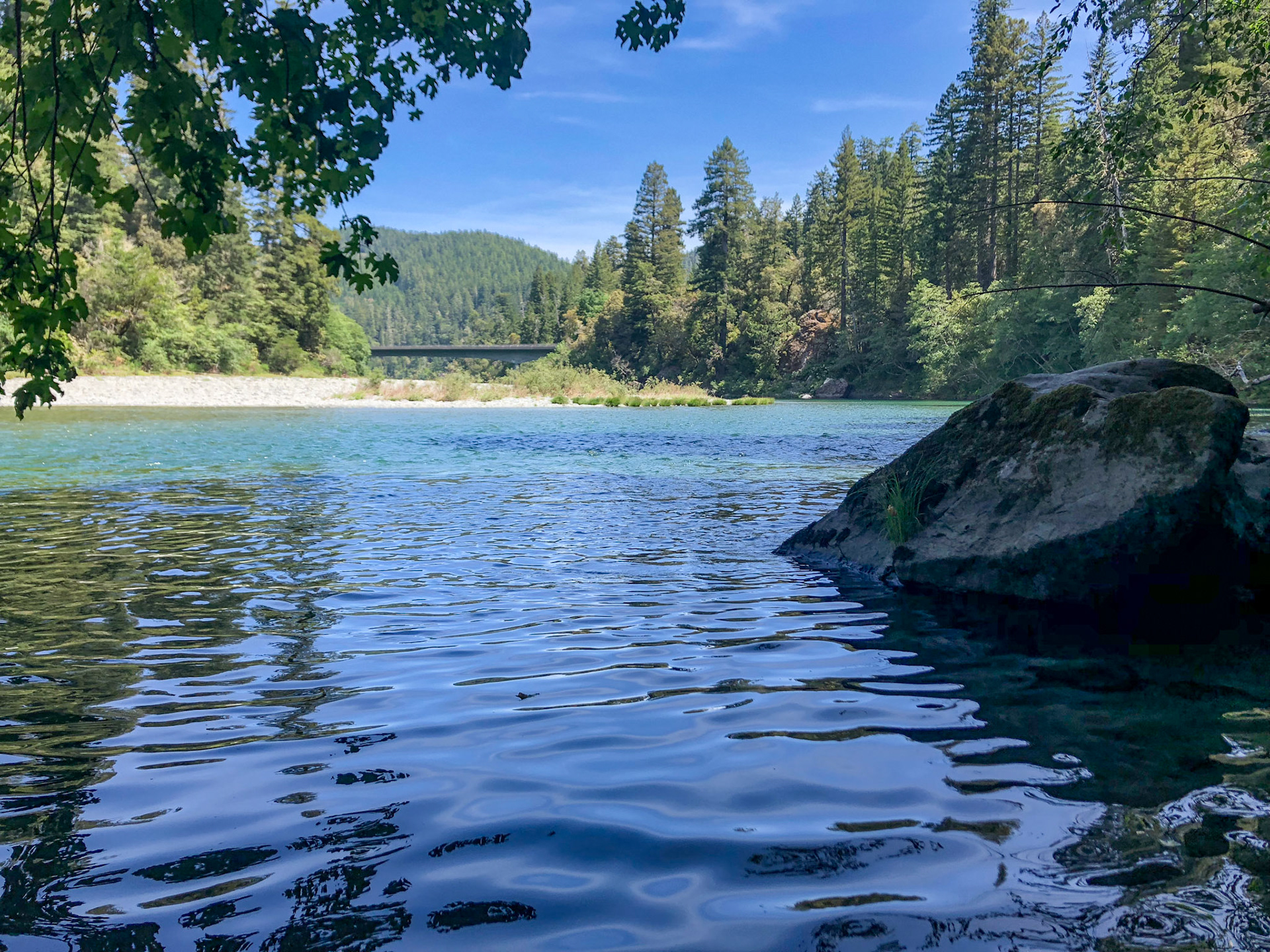 Middle Fork Smith River