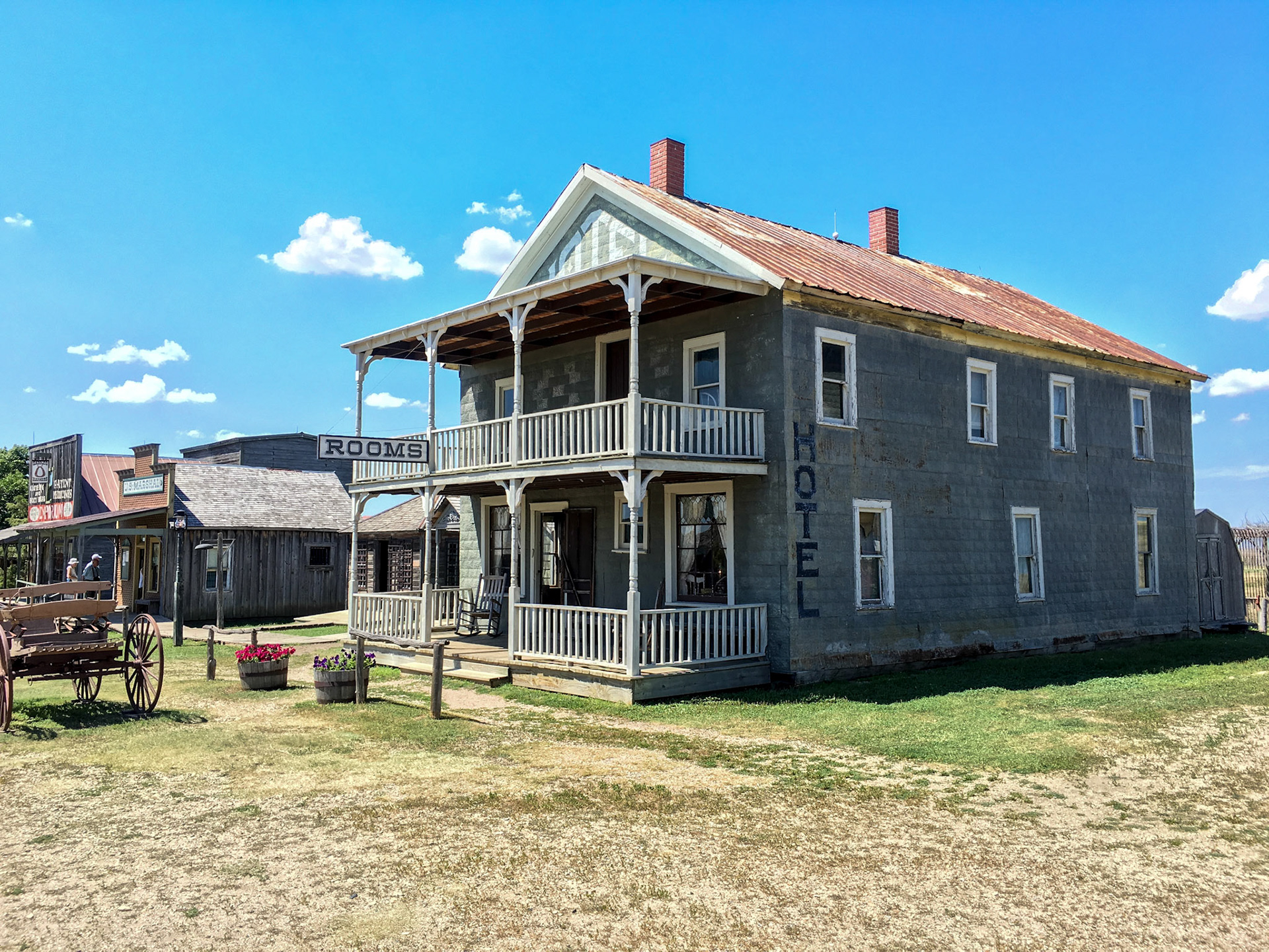 1880 Town
