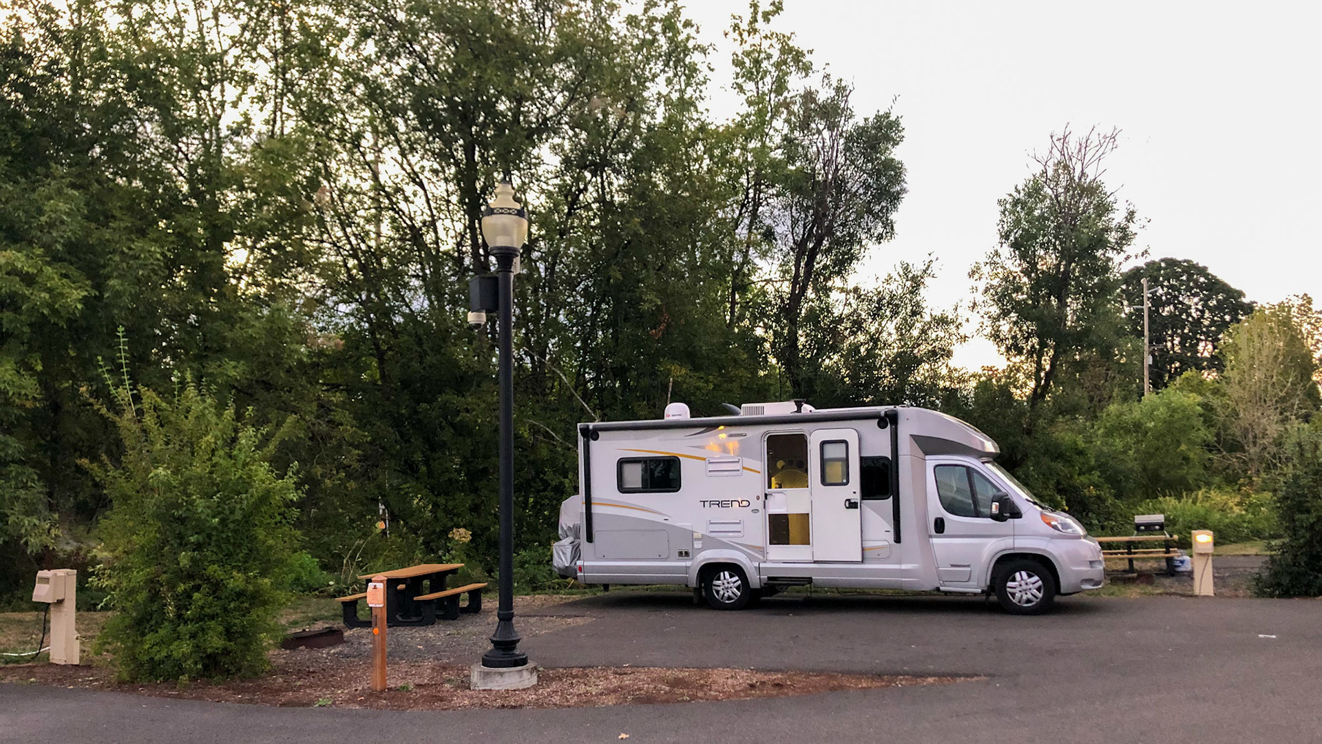 Bayport RV Park