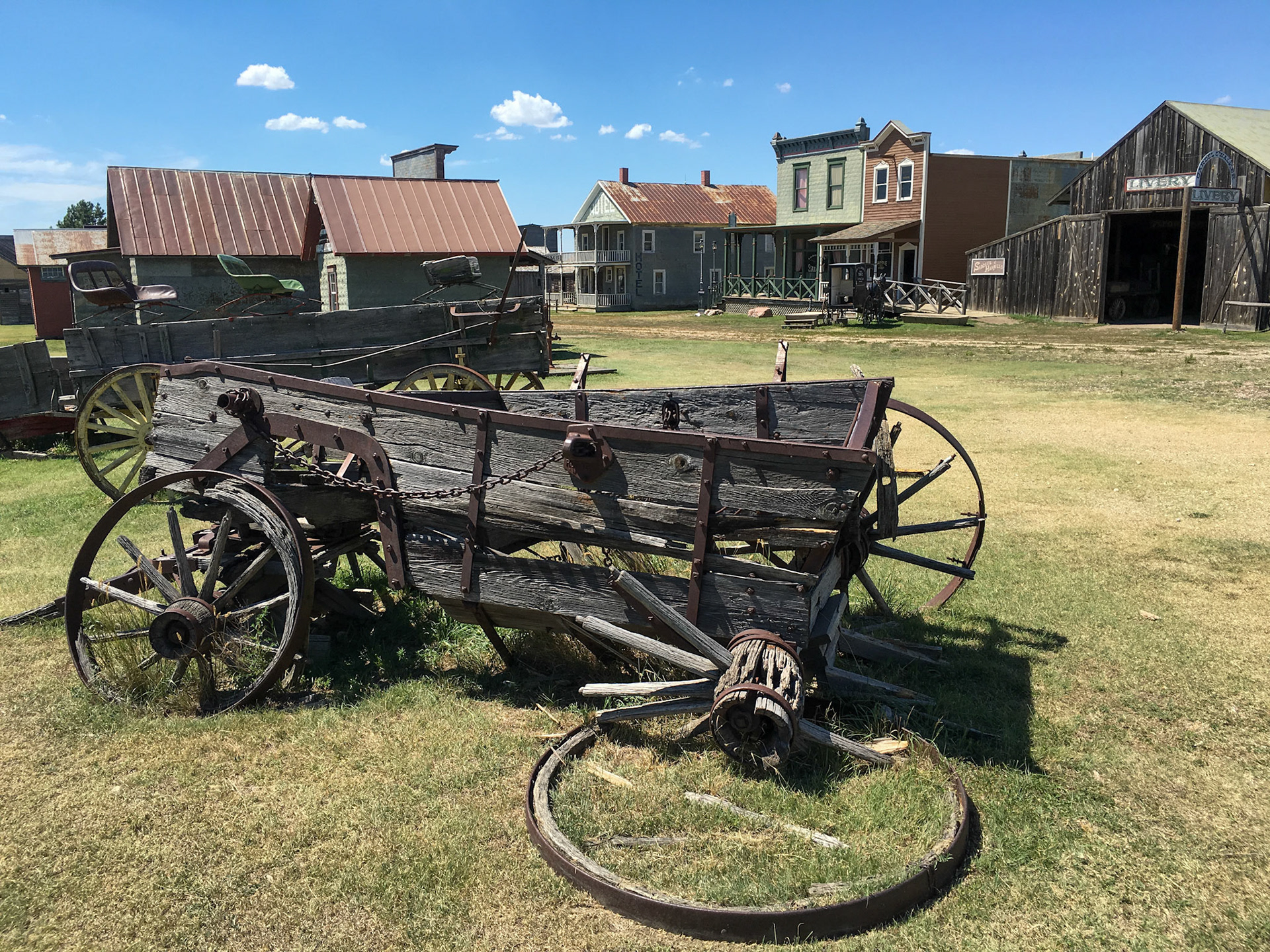 1880 Town