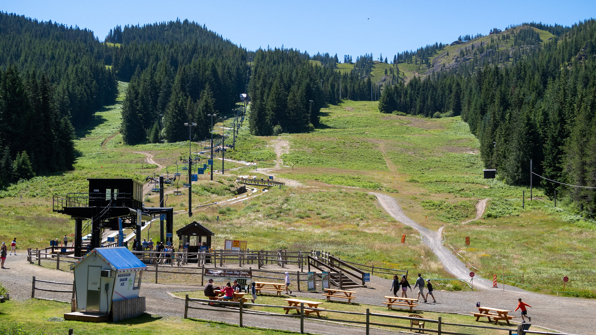 Mt. Hood Skibowl