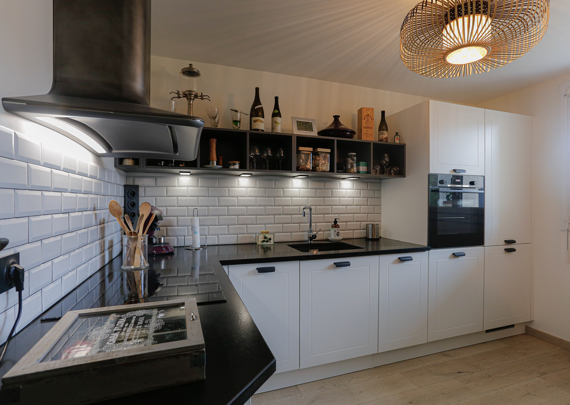 Mon Agenceur, agencement de cuisine, salle de bain et rangement