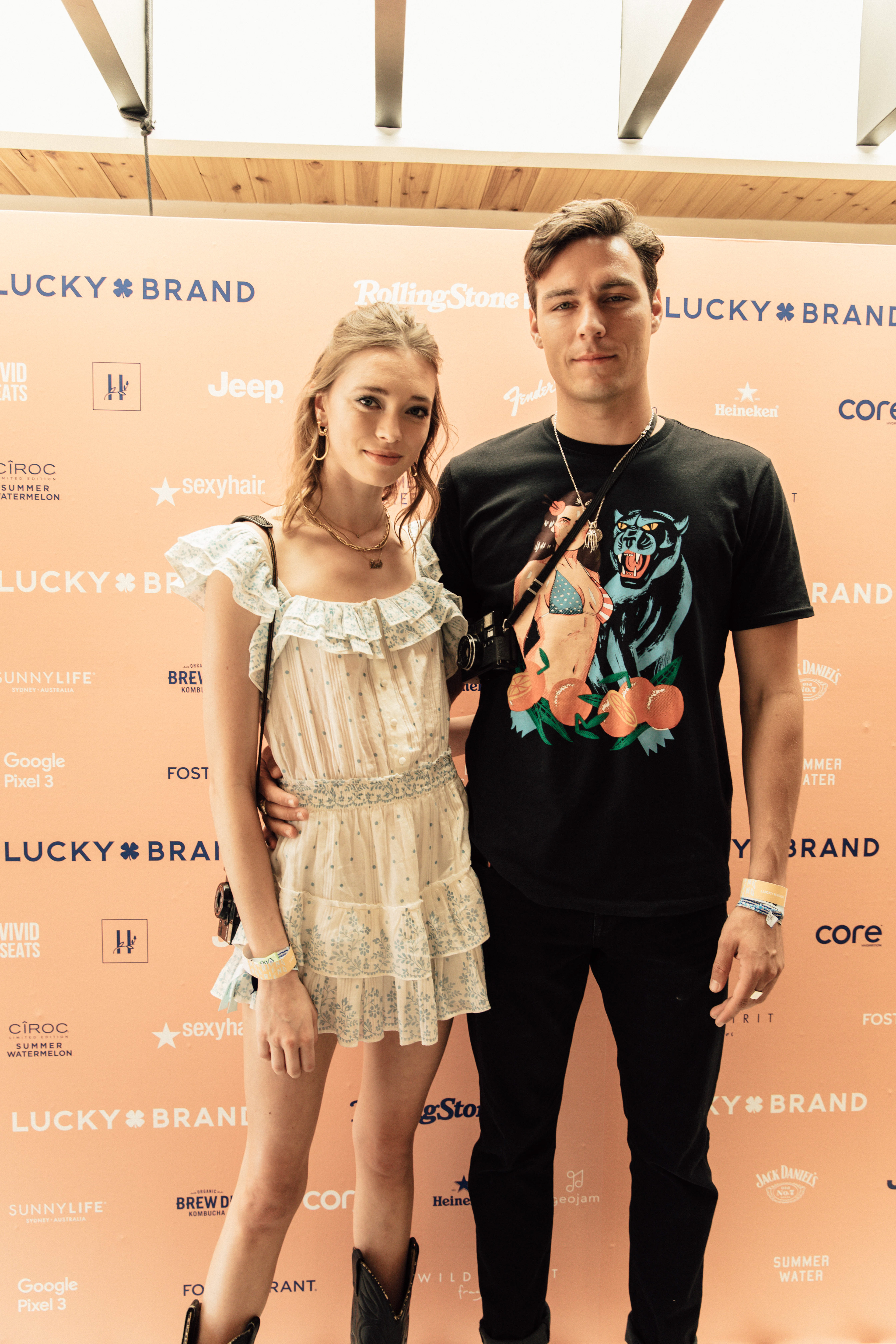 Cristina Alanis Portfolio - Rolling Stone x Lucky Brand Coachella