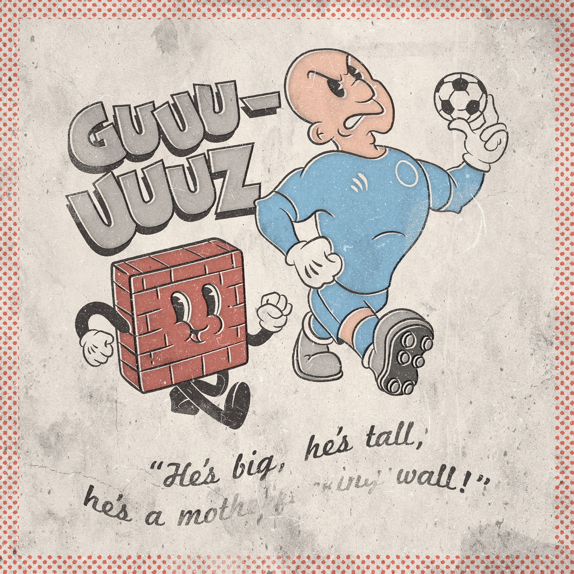 Rubberhose Guz