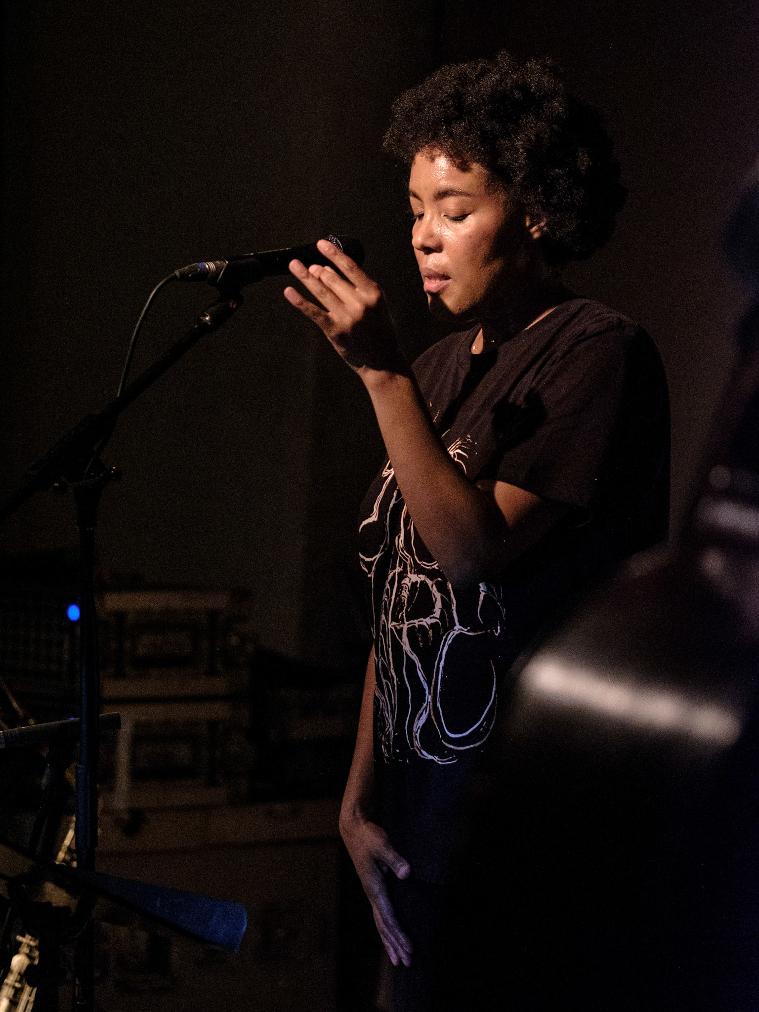 Elaine Mitchener and The Rolling Calf - Kammer Klang