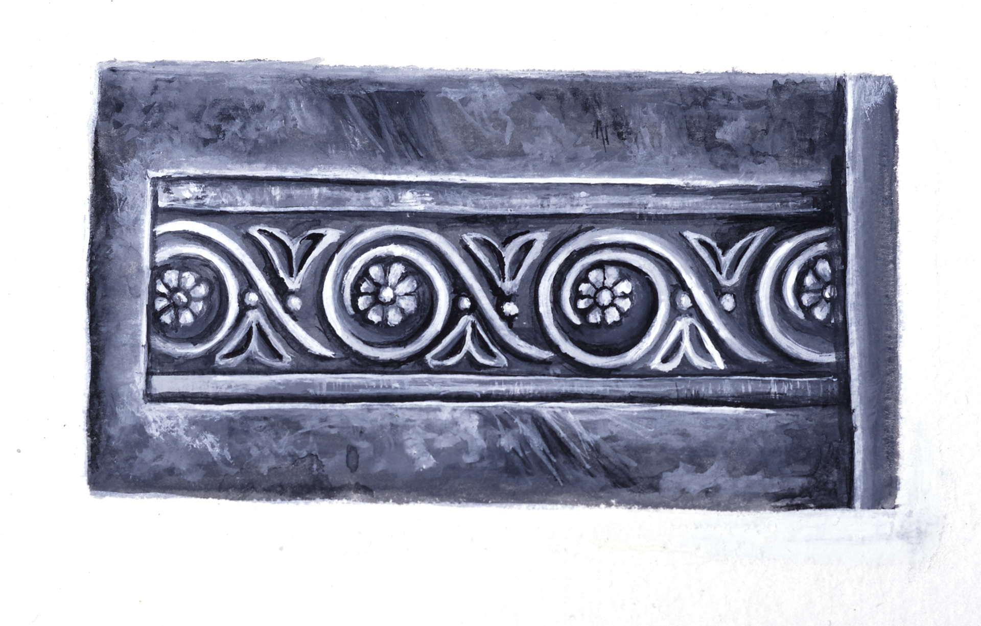 Syros: Kitchen Marble