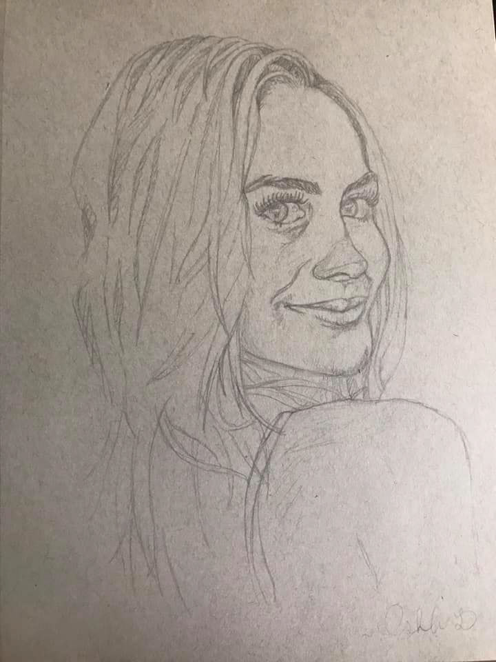 Initial Sketch