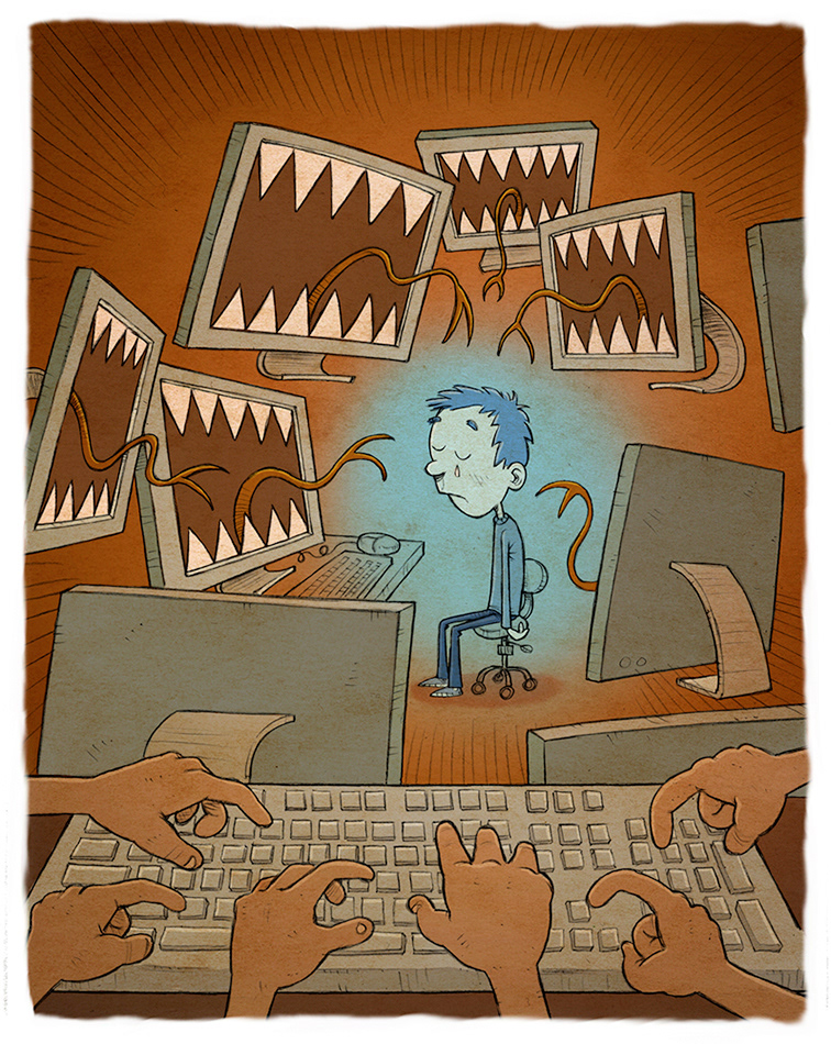 Ketil Selnes Aftenposten Junior