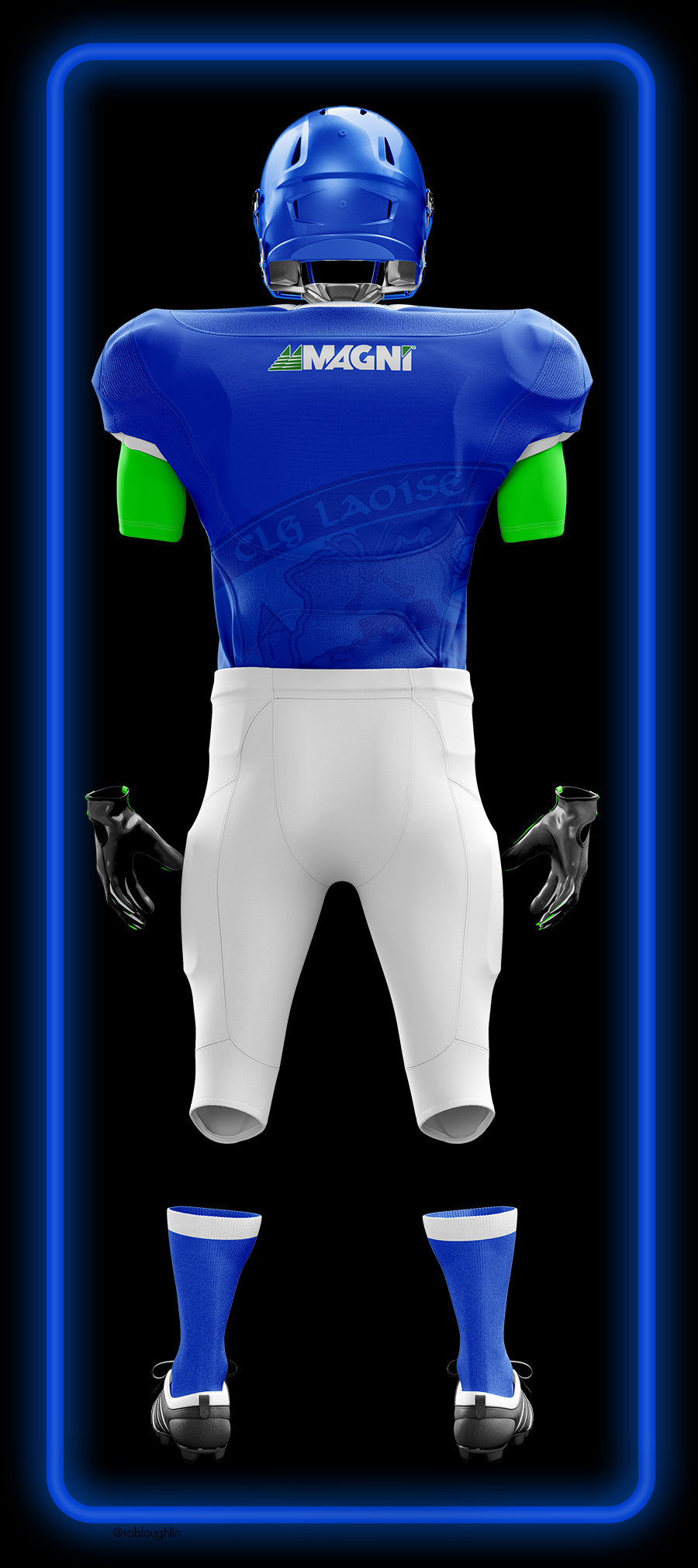 #LAOIS #LEINSTER