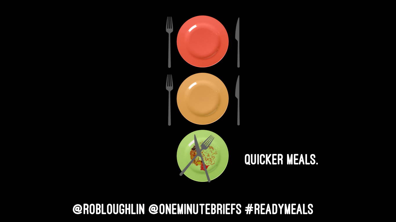 #READYMEALS