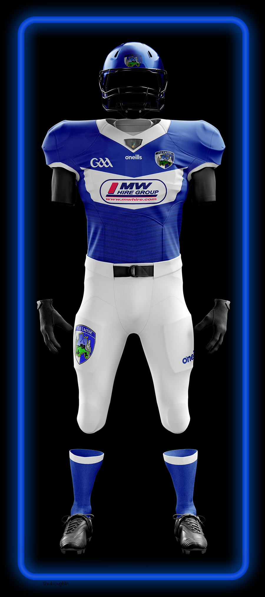 #LAOIS #LEINSTER