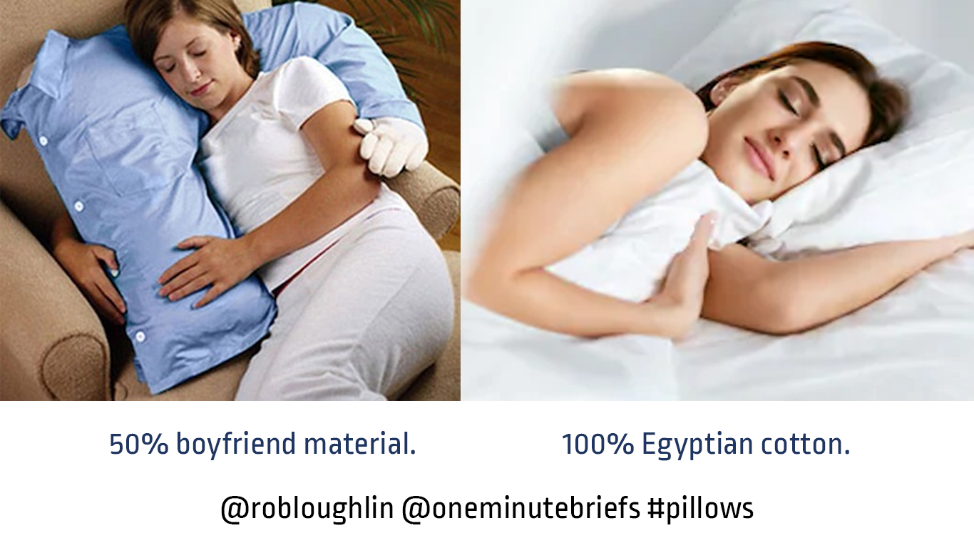 #PILLOWS