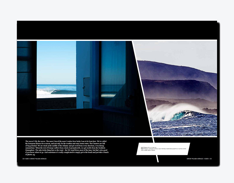 Sample Spread SLIDE Issue 27