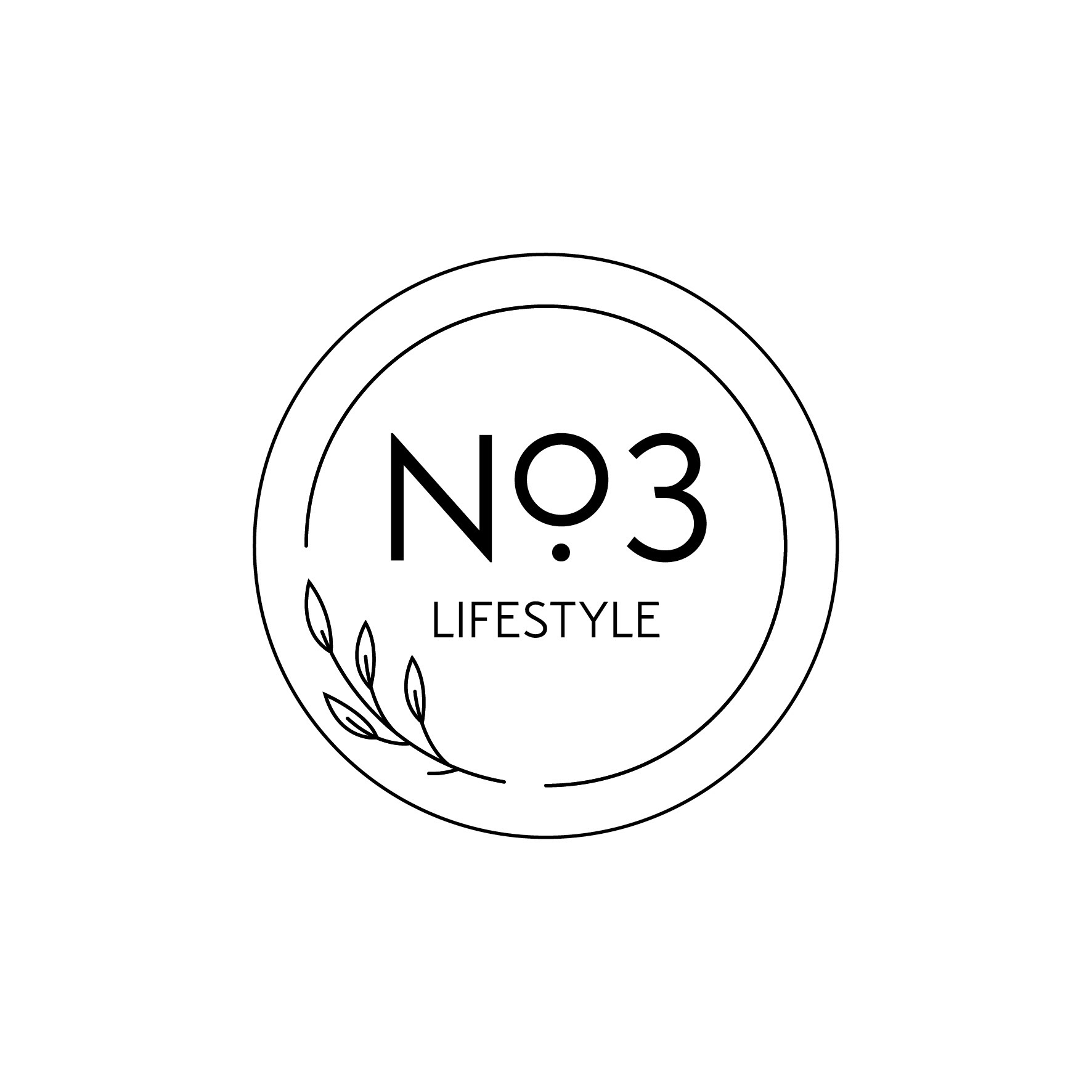 Number3 Lifestyle logo