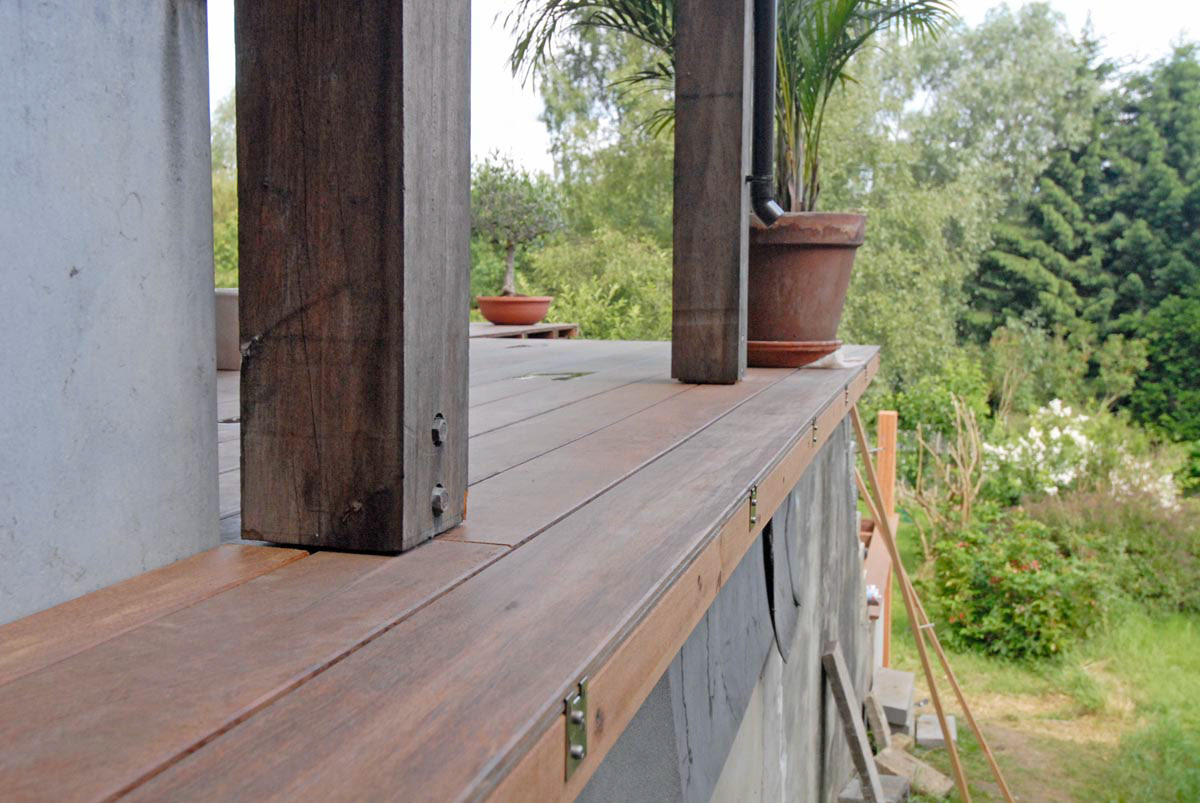 détails et finitions