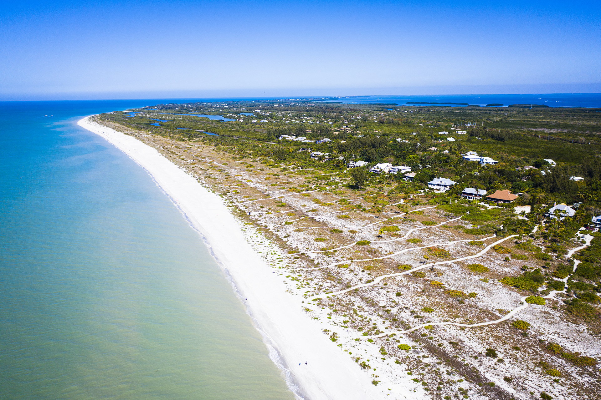 Chris Sheeler Sanibel Island From Above