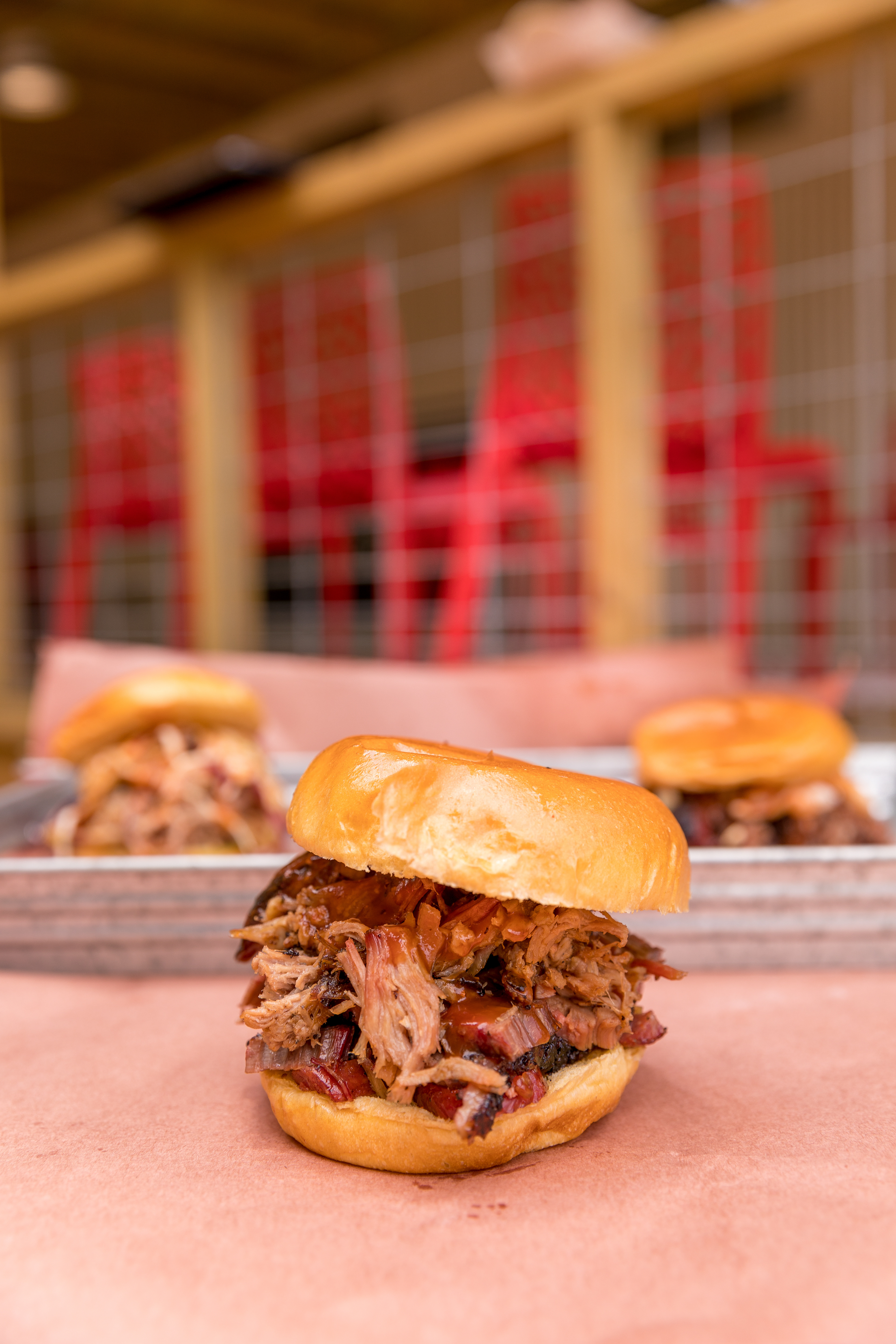 Brendyn's Barbecue Food Truck (Nacogdoches, TX) 2018 August Issue