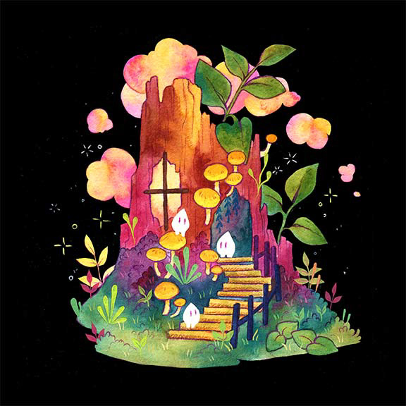 Log Dwelling